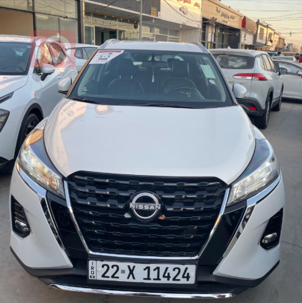 Nissan Kicks
